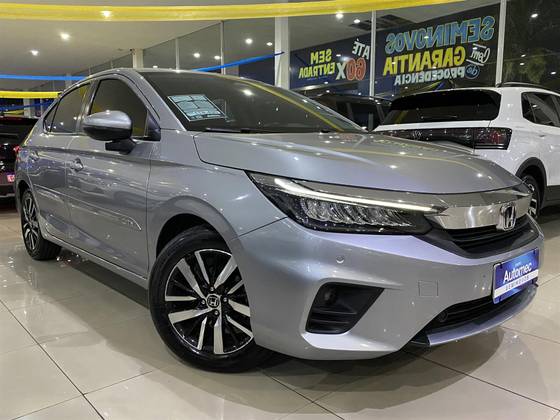 HONDA CITY 1.5 i-VTEC FLEX TOURING CVT